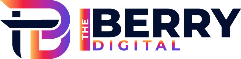 Berry Digital Logo